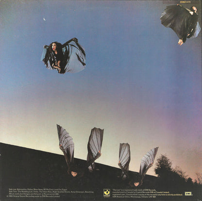 Kate Bush : Never For Ever (LP, Album, Gat)