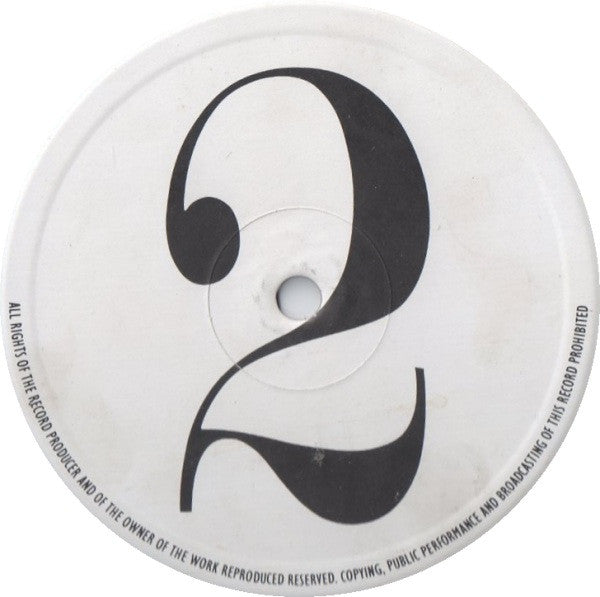 Paul Hardcastle : 19 (12", Advance)