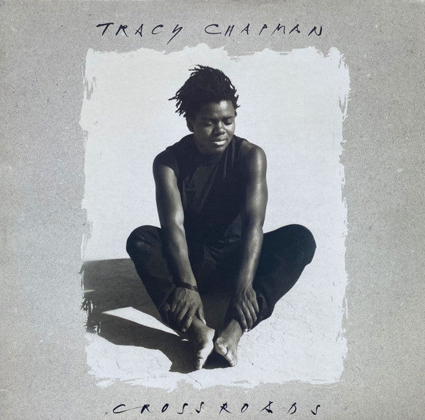 Tracy Chapman : Crossroads (LP, Album)