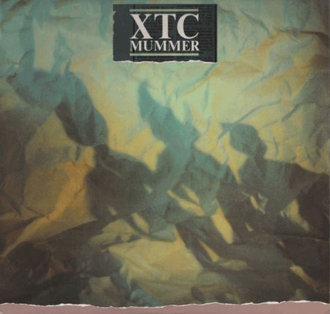 XTC : Mummer (LP, Album, All)