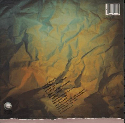 XTC : Mummer (LP, Album, All)