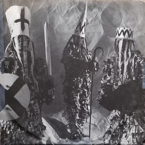 XTC : Mummer (LP, Album, All)