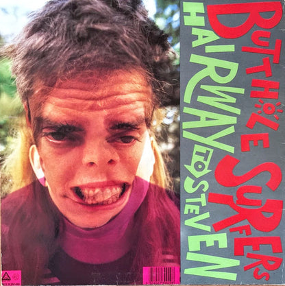 Butthole Surfers : Hairway To Steven (LP, Album)