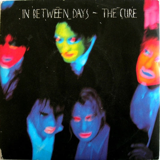 The Cure : In Between Days (7", Single)