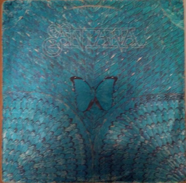 Santana : Borboletta (LP, Album)