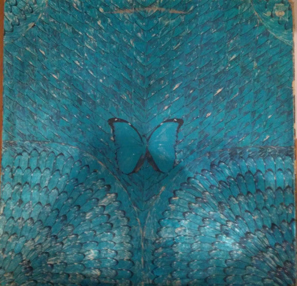 Santana : Borboletta (LP, Album)