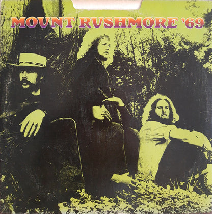 Mount Rushmore (2) : '69 (LP, Album, Ind)