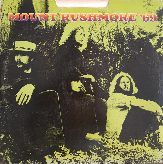 Mount Rushmore (2) : '69 (LP, Album, Ind)