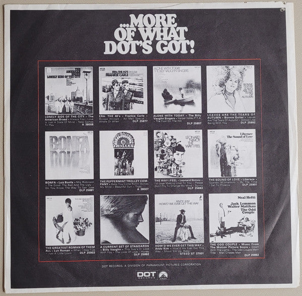 Mount Rushmore (2) : '69 (LP, Album, Ind)