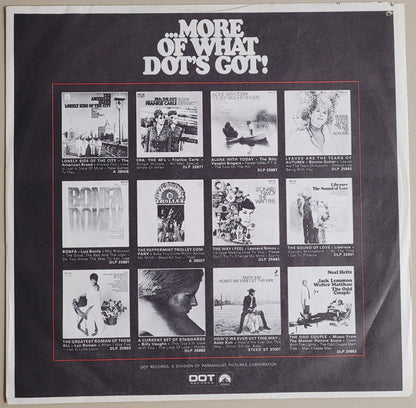 Mount Rushmore (2) : '69 (LP, Album, Ind)
