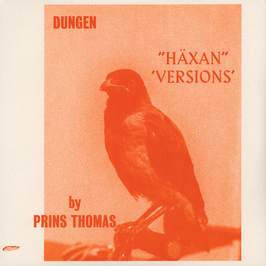 Dungen : Häxan (Versions By Prins Thomas) (2xLP, Album)