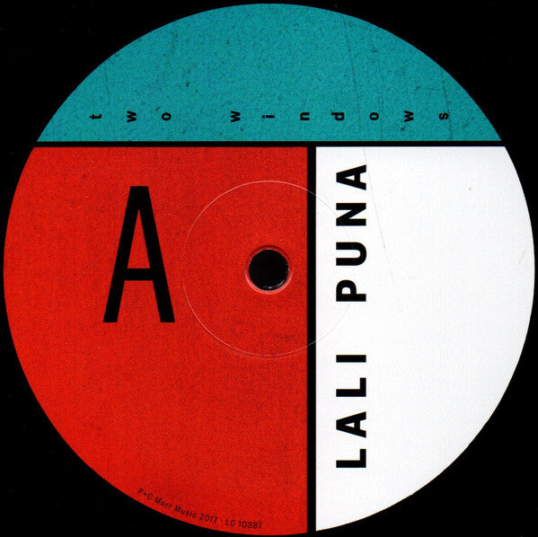 Lali Puna : Two Windows (LP, Album)