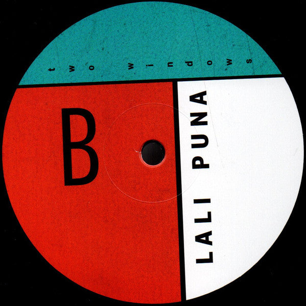 Lali Puna : Two Windows (LP, Album)
