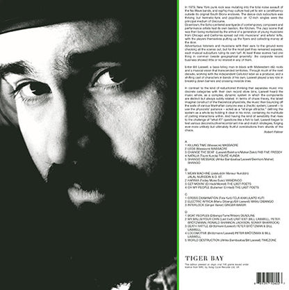 Bill Laswell : Deconstruction Of The 80s (2xLP, Comp, Ltd, RE, RM)