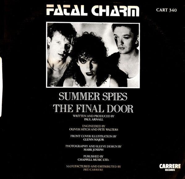 Fatal Charm : Summer Spies (12", Single)