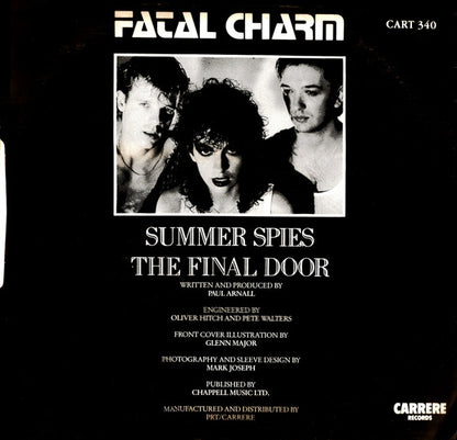 Fatal Charm : Summer Spies (12", Single)