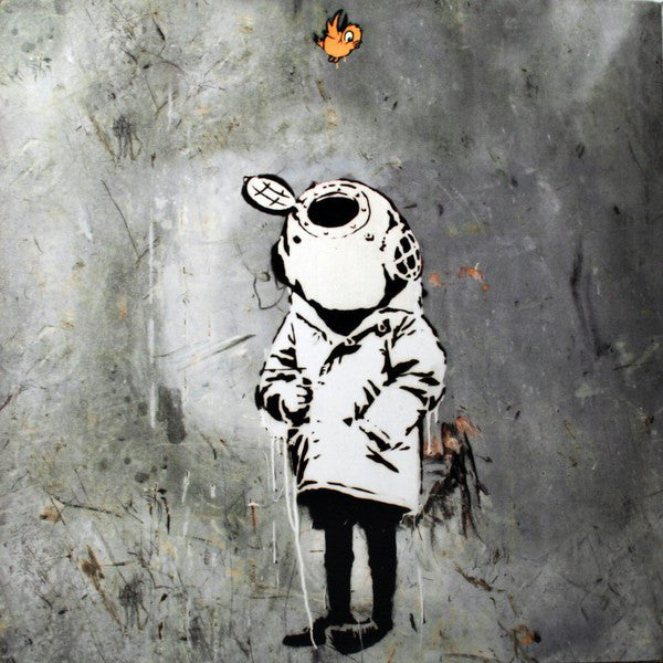 Blur : Think Tank (2xLP, Album)