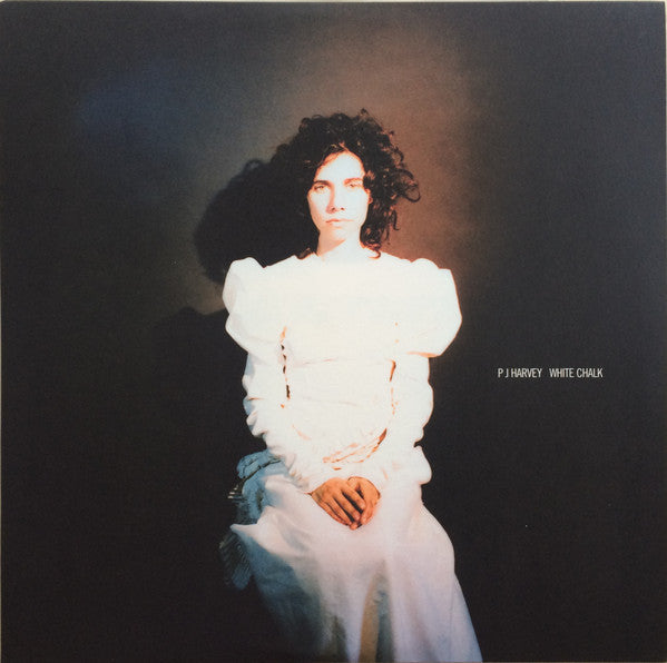 PJ Harvey : White Chalk (LP, Album)