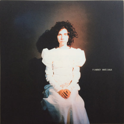 PJ Harvey : White Chalk (LP, Album)