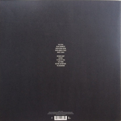 P J Harvey* : White Chalk (LP, Album)