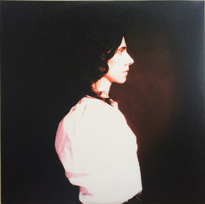 PJ Harvey : White Chalk (LP, Album)