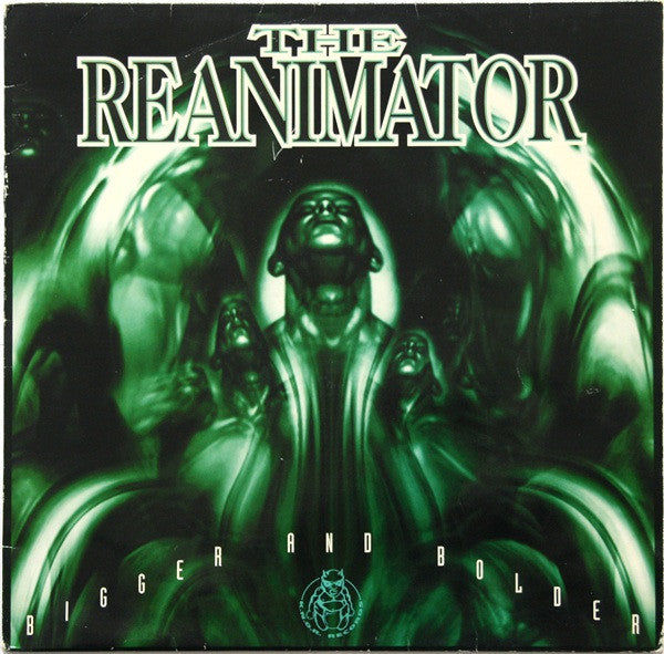 The Reanimator* : Bigger And Bolder (12")