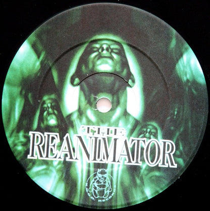 The Reanimator* : Bigger And Bolder (12")