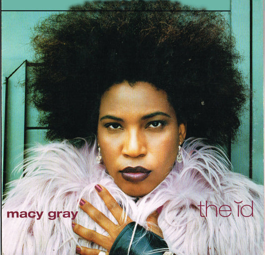 Macy Gray : The Id (LP, Album)