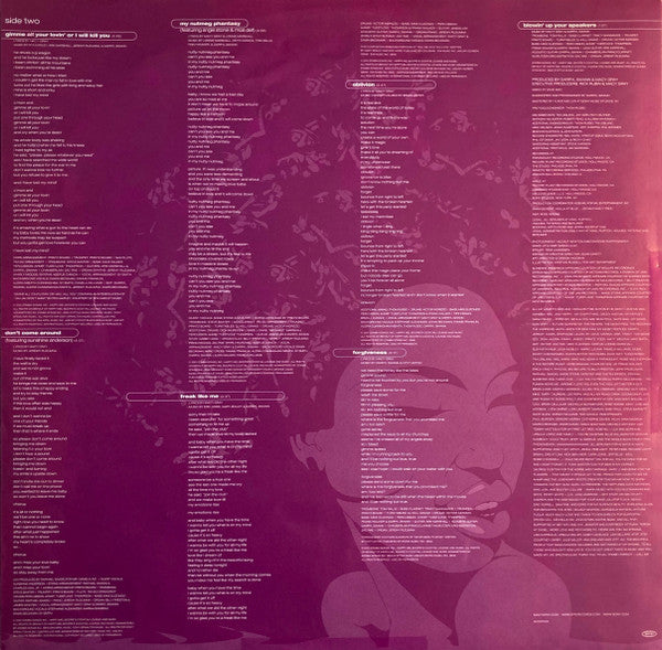 Macy Gray : The Id (LP, Album)