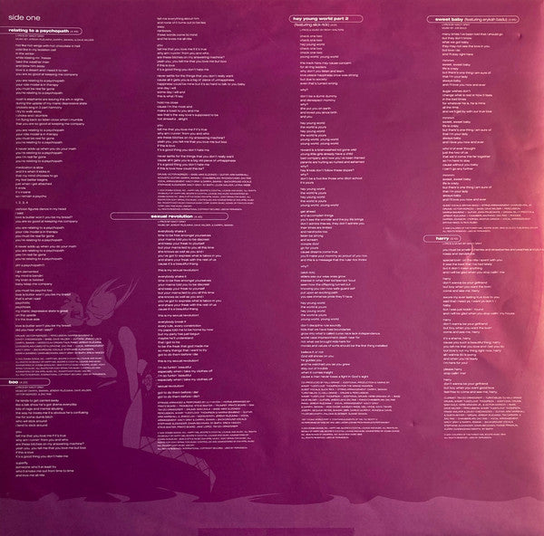 Macy Gray : The Id (LP, Album)