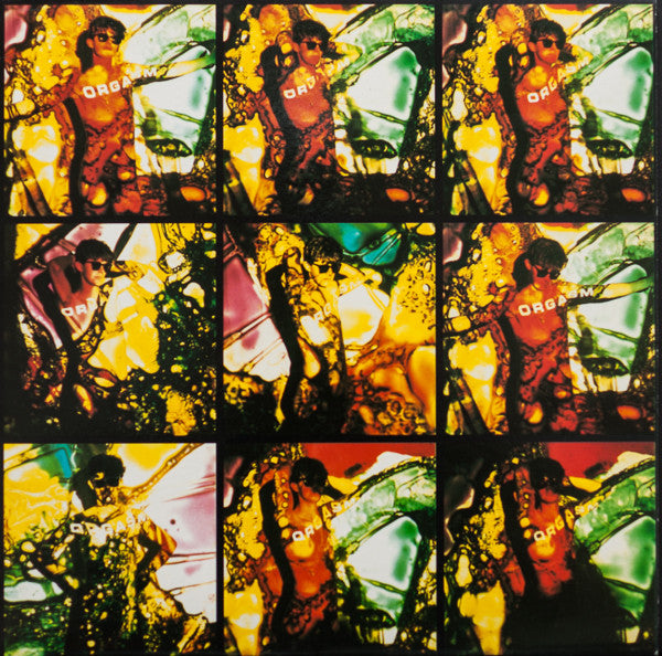 The Pooh Sticks : Multiple Orgasm (LP, Album)