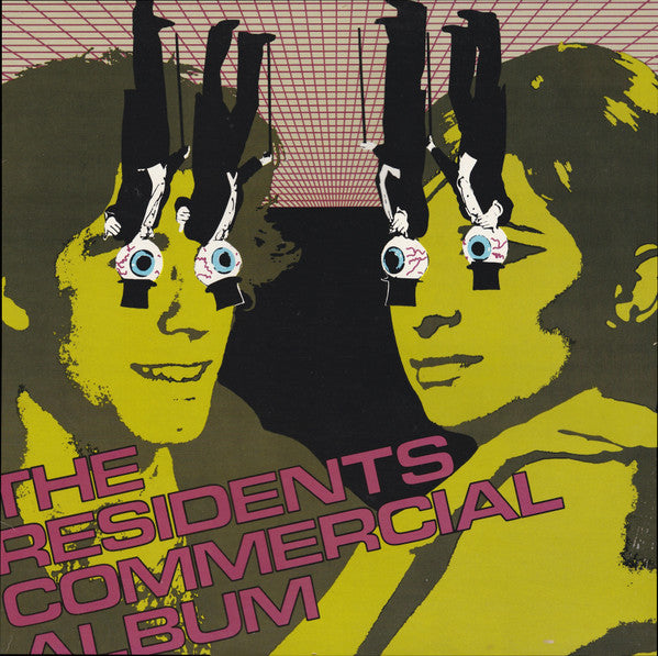 The Residents : Commercial Album (LP, Album)