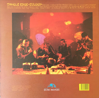 Tangle Edge : Eulogy (LP, Album)