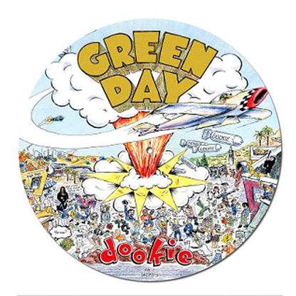 Green Day : Dookie (LP, Album, Pic, RE)