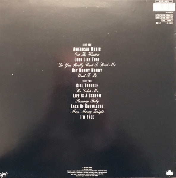 Violent Femmes : Why Do Birds Sing? (LP, Album)