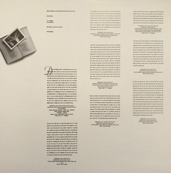 Violent Femmes : Why Do Birds Sing? (LP, Album)