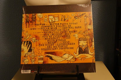 The Tragically Hip : In Between Evolution (LP, Album)