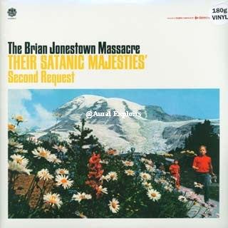 The Brian Jonestown Massacre : Their Satanic Majesties Second Request (2xLP, Album, Ltd, RE, Whi)