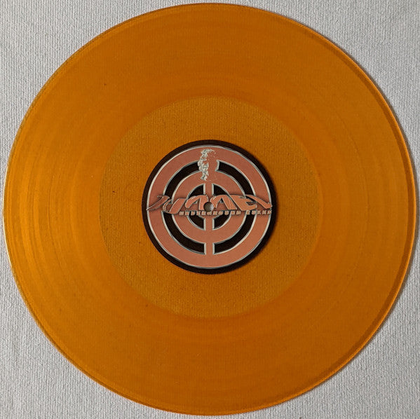 Various : Tunnel Trance Force - Orange Nights E.P. (12", EP, Ora)