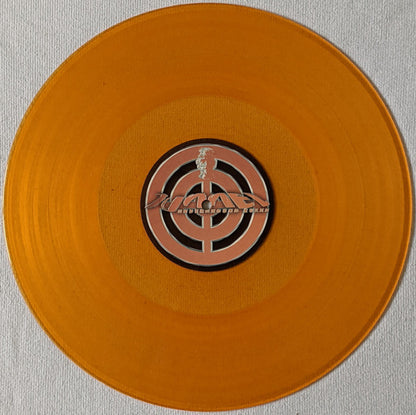 Various : Tunnel Trance Force - Orange Nights E.P. (12", EP, Ora)