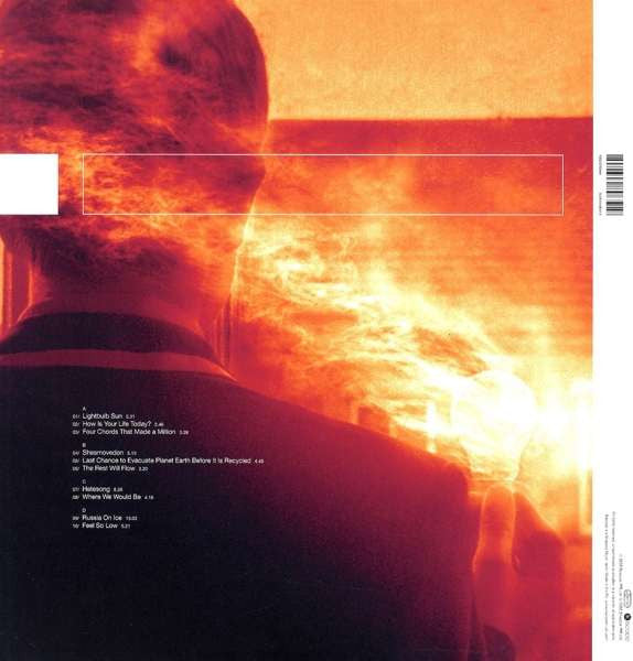 Porcupine Tree : Lightbulb Sun (2xLP, Album, RE, RM, 180)