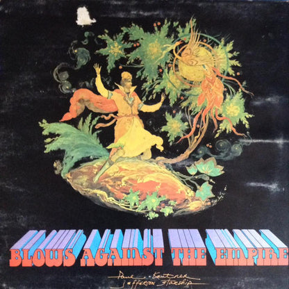 Paul Kantner / Jefferson Starship : Blows Against The Empire (LP, Album, Gat)