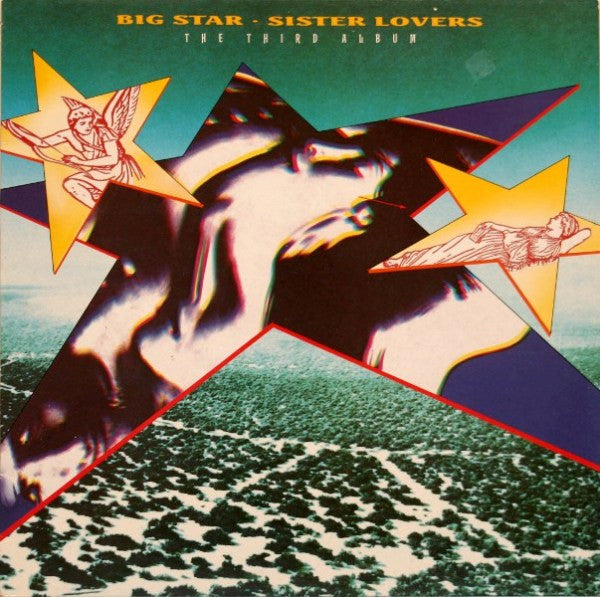 Big Star : Sister Lovers (The Third Album) (LP, Album, RE)