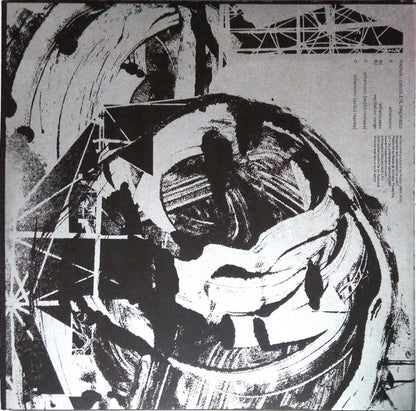 Radius : Obsolete Machines (2xLP, Album)