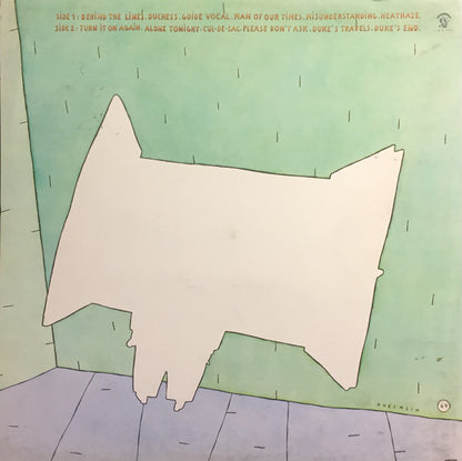 Genesis : Duke (LP, Album, Gat)