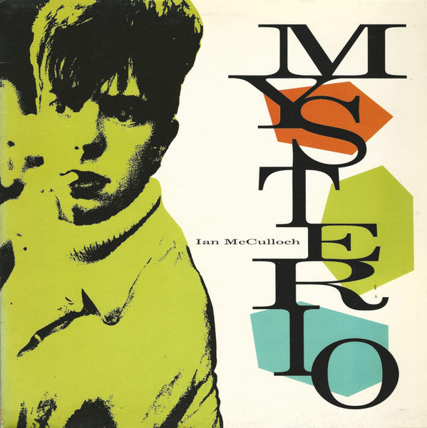 Ian McCulloch : Mysterio (LP, Album)
