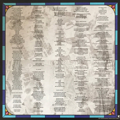 Green Day : Greatest Hits: God's Favorite Band (2xLP, Comp)