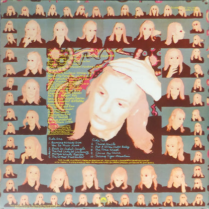 Eno* : Taking Tiger Mountain (By Strategy) (LP, Album, RE, Gat)
