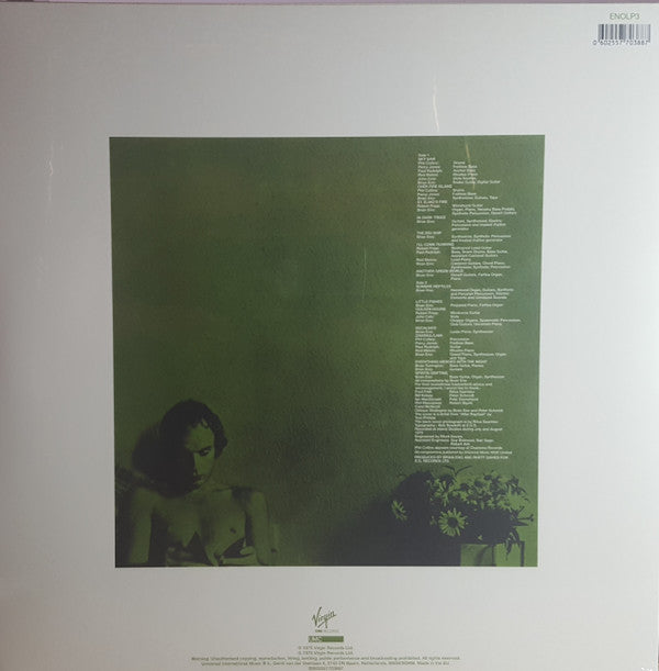 Eno* : Another Green World (LP, Album, RE, RM, 180)