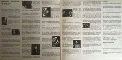 Johnny Thunders & The Heartbreakers* : L.A.M.F. (The Lost '77 Mixes) (LP, Album, RE, RM, Gat)